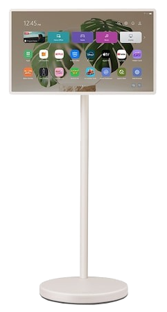 Monitoare  LG,  StanbyMe 2, Monitor QHD 2,560 x 1,440, Conectivitate: NFC, oglindire, Apple AirPlay 2, Apple HomeKit, 27LX6TDGA , avstore.ro