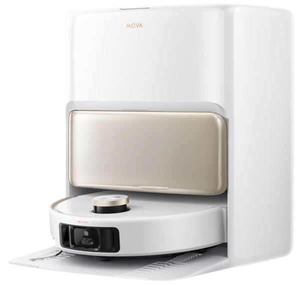 Mova Robot V50 Ultra Complete Alb