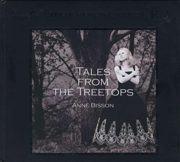 Muzica  CAMILIO RECORDS, CD CAMILIO RECORDS Anne Bisson: Tales From The Treetops CD UHQR Japan, avstore.ro