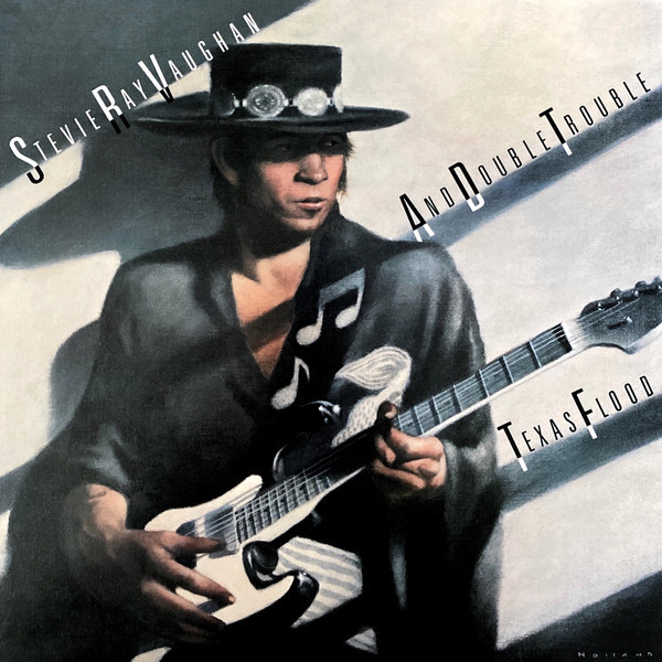 Viniluri  SONY MUSIC, Greutate: Normal, Gen: Blues, VINIL SONY MUSIC Stevie Ray Vaughan - Texas Flood, avstore.ro