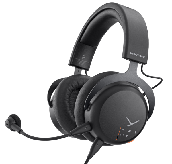 Casti  Stare produs: Resigilat, Casti PC/Gaming Beyerdynamic MMX 150 Black Resigilat, avstore.ro