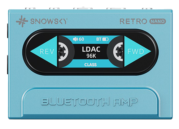 Amplificatoare casti, Amplificator casti Fiio SNOWSKY RETRO NANO, avstore.ro