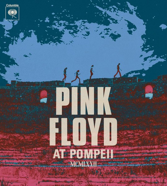 DVD & Bluray  SONY MUSIC, BLURAY SONY MUSIC Pink Floyd - Pink Floyd At Pompeii MCMLXXII, avstore.ro