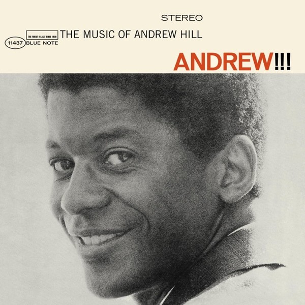 Viniluri  BLUE NOTE, VINIL BLUE NOTE Andrew Hill - Andrew!!!, avstore.ro