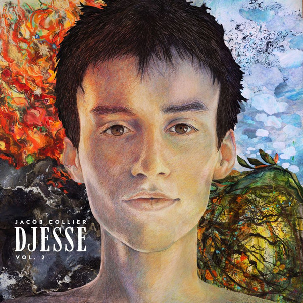 Viniluri  Greutate: Normal, Gen: Jazz, VINIL UNIVERSAL RECORDS Jacob Collier - Djesse Vol 2, avstore.ro