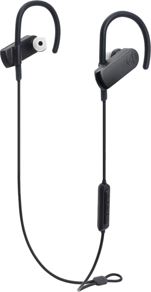 Casti  Audio-Technica, Contact cu urechea: In Ear (intra-aurale),  Casti SONIC SPORT, Wireless, Audio-Technica ATH-SPORT50BT, avstore.ro