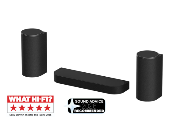 Soundbar  Sony,  Soundbar Sony BRAVIA Theatre Trio, HT-A8 + EXTRA 10% REDUCERE, avstore.ro