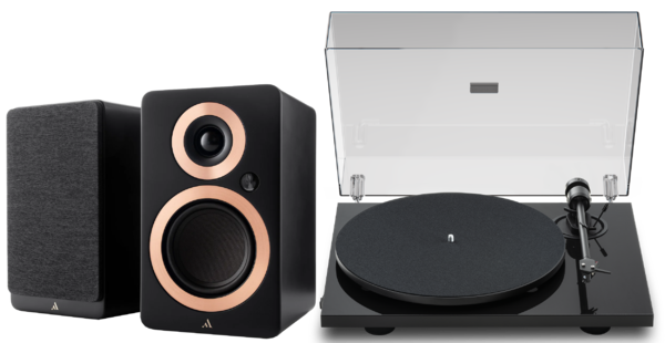 Promotii Pick-up ProJect, Pickup ProJect E1.2 (Pick It MM E) + Argon Audio FORTE A4 MK2, avstore.ro