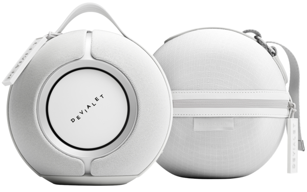 Boxe Amplificate, Boxe active DEVIALET Mania with Cocoon Resigilat, avstore.ro