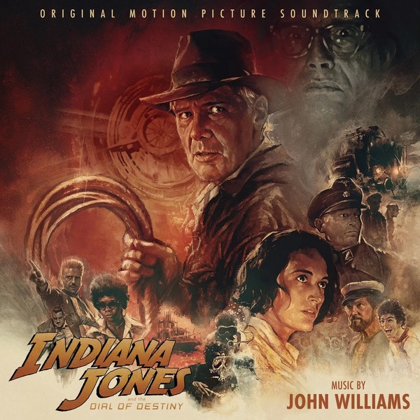 Viniluri  Gen: Soundtrack, VINIL INDIE Indiana Jones And The Dial Of Destiny (soundtrack), avstore.ro