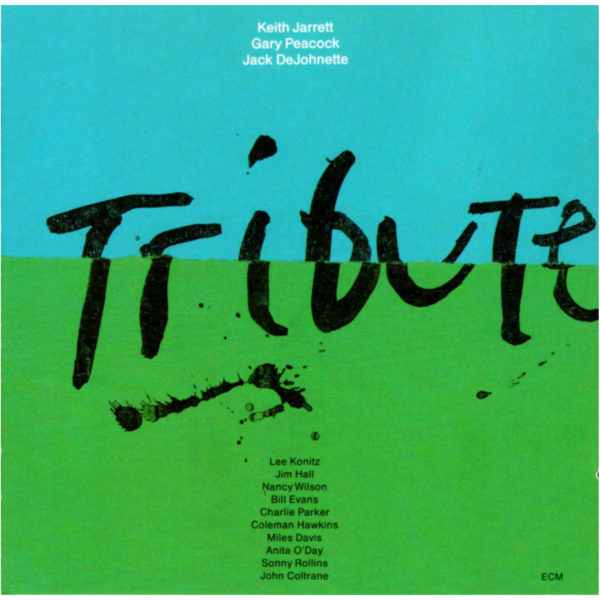 Viniluri  ECM, Gen: Jazz, VINIL ECM Keith Jarrett, Gary Peacock, Jack DeJohnette: Tribute, avstore.ro