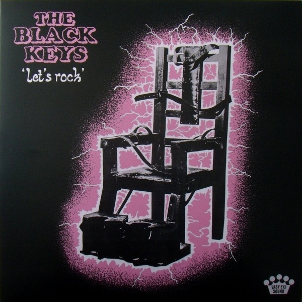 Viniluri  WARNER MUSIC, Greutate: Normal, Gen: Rock, VINIL WARNER MUSIC The Black Keys - Let's Rock, avstore.ro
