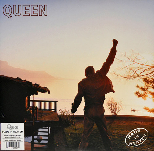 Muzica  Gen: Rock, VINIL UNIVERSAL RECORDS Queen Made In Heaven, avstore.ro