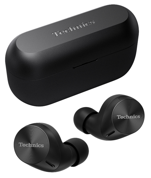 Casti  Contact cu urechea: In Ear (intra-aurale), cu Active Noise cancelling, Casti Technics EAH-AZ60M2, avstore.ro