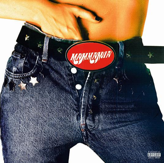 Promotii Viniluri , VINIL WARNER MUSIC Maneskin - Mammamia, avstore.ro