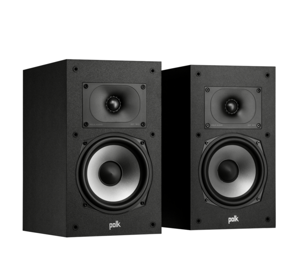 Boxe  Polk, Boxe Polk Monitor XT20 NEGRU, avstore.ro