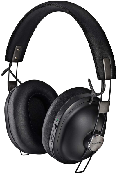 Casti  Contact cu urechea: Over Ear (circum-aurale), Casti Panasonic RP-HTX90NE, avstore.ro