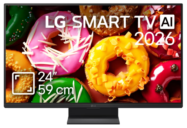 TVs  LG, Stare produs: NOU, TV LG 24LB70003LA, avstore.ro