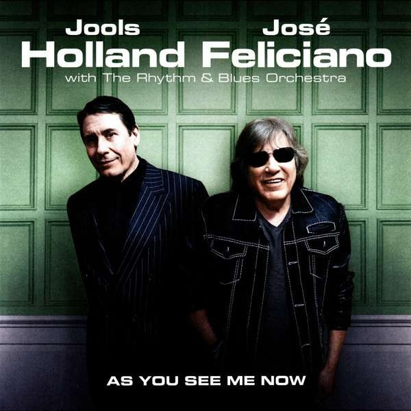 Viniluri  Greutate: Normal, Gen: Jazz, VINIL WARNER MUSIC Jools Holland, Jose Feliciano - As You See Me Now, avstore.ro