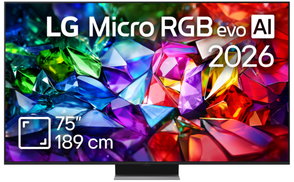 Televizoare  LG, Generatie (an de lansare): 2026, TV LG 75MRGB96B3B, avstore.ro