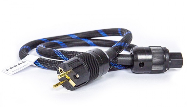 Cabluri audio, Cablu Farad AC Power Cable, avstore.ro
