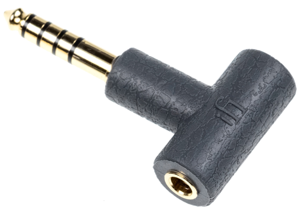 Accesorii CASTI, iFi Audio Headphone Adapter 4.4mm to 3.5mm, avstore.ro