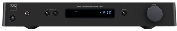 Amplificatoare integrate  NAD, Amplificator NAD C 328, avstore.ro