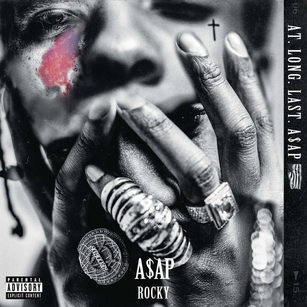 Viniluri  SONY MUSIC, VINIL SONY MUSIC Asap (A$AP) Rocky - At.Long.Last.A$AP, avstore.ro