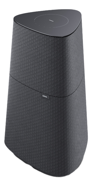 Boxe Amplificate  Loewe, Boxe active Loewe klang mr3, Wi-Fi, Bluetooth Gri, avstore.ro