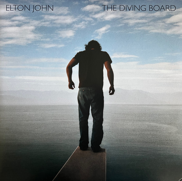 Viniluri  Universal Records, Greutate: Normal, Gen: Pop, VINIL Universal Records Elton John - The Diving Board, avstore.ro
