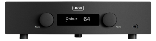 Amplificatoare integrate  cu Dac integrat, cu Streamer integrat, Amplificator Hegel H200, avstore.ro