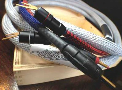 Cabluri audio, Cablu A Charlin HP Gris 9000 (Spada-Banana) 3m, avstore.ro