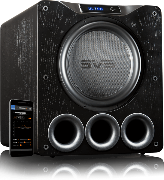 Promotii Boxe SVS, Stare produs: NOU, Subwoofer SVS PB16-ULTRA, avstore.ro