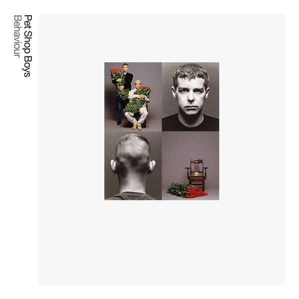 Viniluri  Greutate: 180g, Gen: Pop, VINIL WARNER MUSIC Pet Shop Boys - Behaviour, avstore.ro