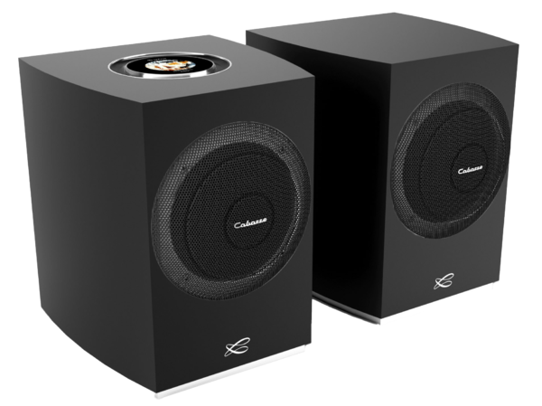 Boxe Amplificate  Cabasse, Boxe active Cabasse Rialto, avstore.ro