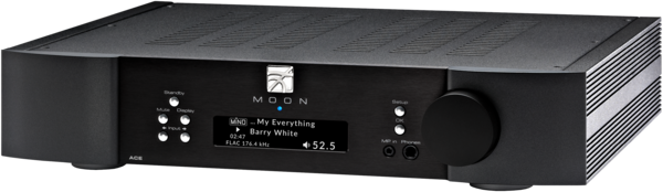 Amplificatoare integrate  MOON by Simaudio, Amplificator MOON by Simaudio ACE, avstore.ro