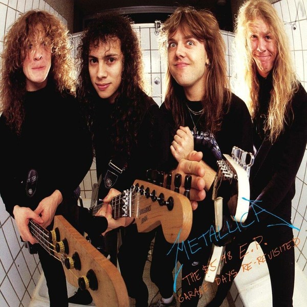Viniluri  Greutate: 180g, Gen: Metal, VINIL Universal Records Metallica - c5.98 Garage Days, avstore.ro