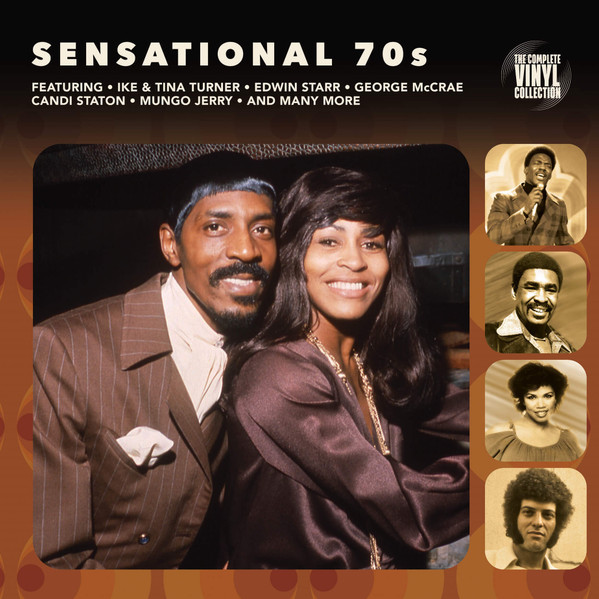 Muzica  BELLEVUE, Gen: Pop, VINIL BELLEVUE Various - Sensational 70's, avstore.ro