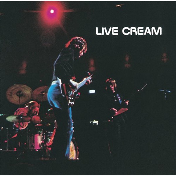 Viniluri, VINIL Universal Records Cream - Live Cream, avstore.ro