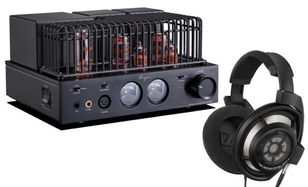 Promotii Pachete PROMO Casti si AMP , Pachet PROMO Sennheiser HD 800 S + Cayin HA-2A, avstore.ro