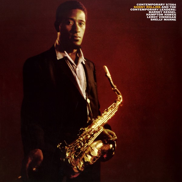 Viniluri  Craft Recordings, Gen: Jazz, VINIL Craft Recordings Sonny Rollins And The Contemporary Leaders, avstore.ro