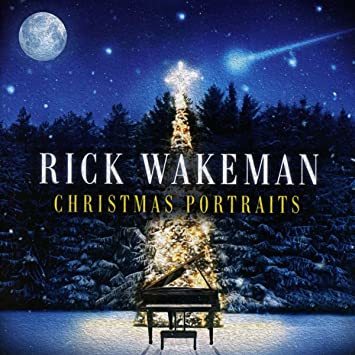 Promotii Viniluri UNIVERSAL RECORDS, Gen: Clasica, VINIL UNIVERSAL RECORDS Rick Wakeman - Christmas Portaits, avstore.ro
