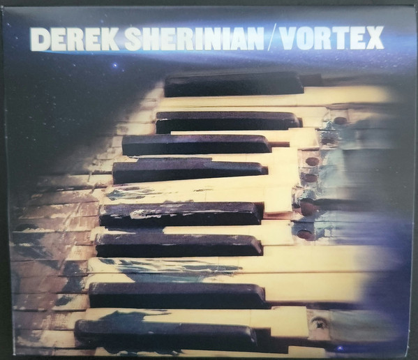 Viniluri  Greutate: Normal, Gen: Rock, VINIL Sony Music Derek Sherinian - Vortex, avstore.ro