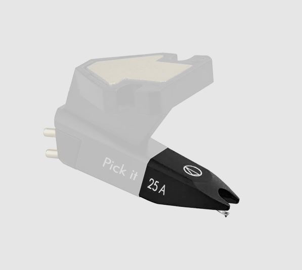 Accesorii Pick-UP  ProJect, ProJect Pick It 25A Black Stylus, avstore.ro