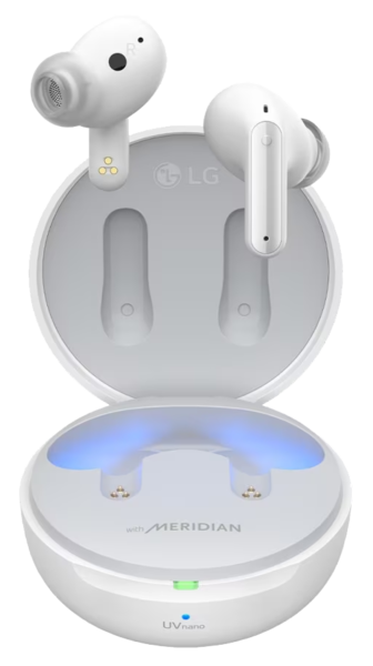 Casti  LG, Casti LG TONE Free FP8, True Wireless, avstore.ro