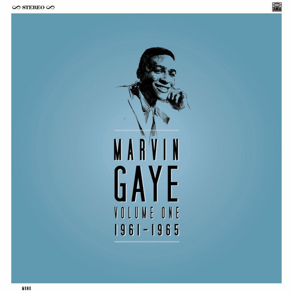 Viniluri prin AVstore.ro, VINIL Universal Records Marvin Gaye - Volume One 1961 - 1965, avstore.ro