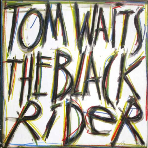 Viniluri  Universal Records, Greutate: 180g, VINIL Universal Records Tom Waits - The Black Rider, avstore.ro