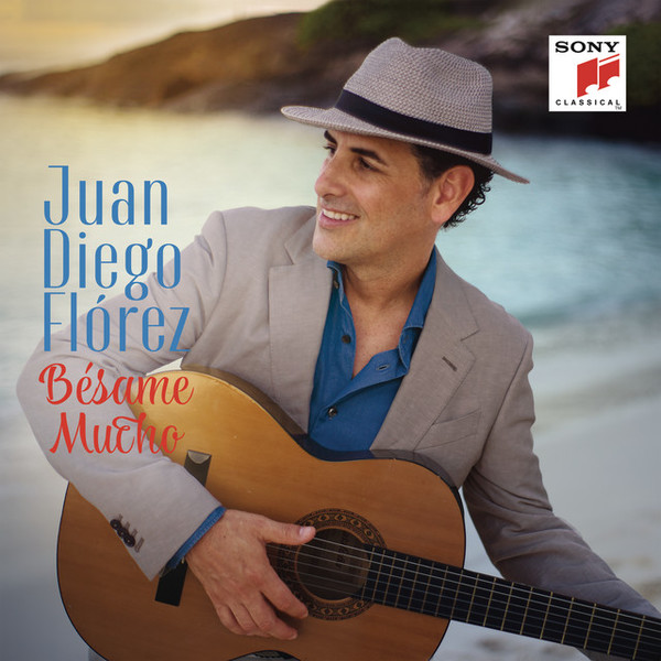 Muzica CD  Sony Music, CD Sony Music Juan Diego Florez - Besame Mucho, avstore.ro
