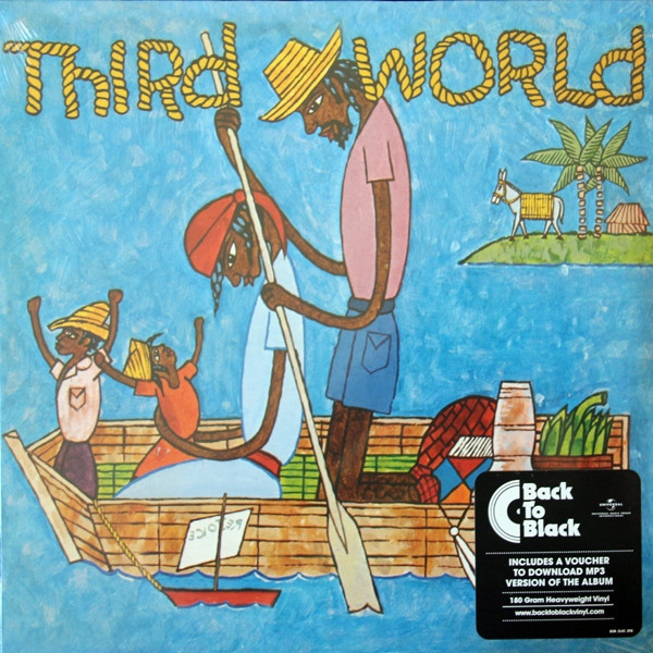 Viniluri  Universal Records, Greutate: Normal, Gen: Jazz, VINIL Universal Records Third World - Journey To Addis, avstore.ro