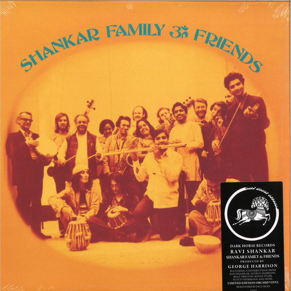 Viniluri  BMG, VINIL BMG Shankar Family & Friends – Shankar Family & Friends, avstore.ro